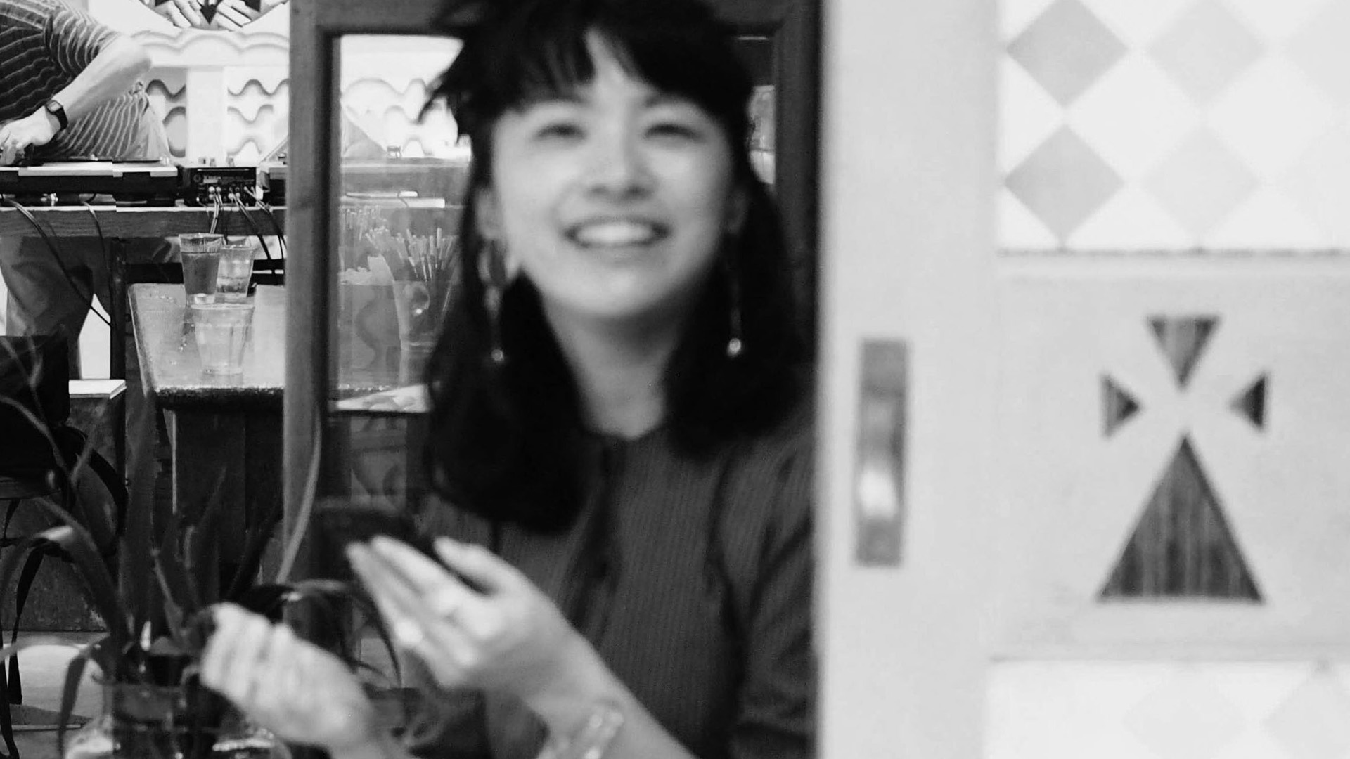 Biçimlerin değişme arzusu: CHIEKO KOGURE profile