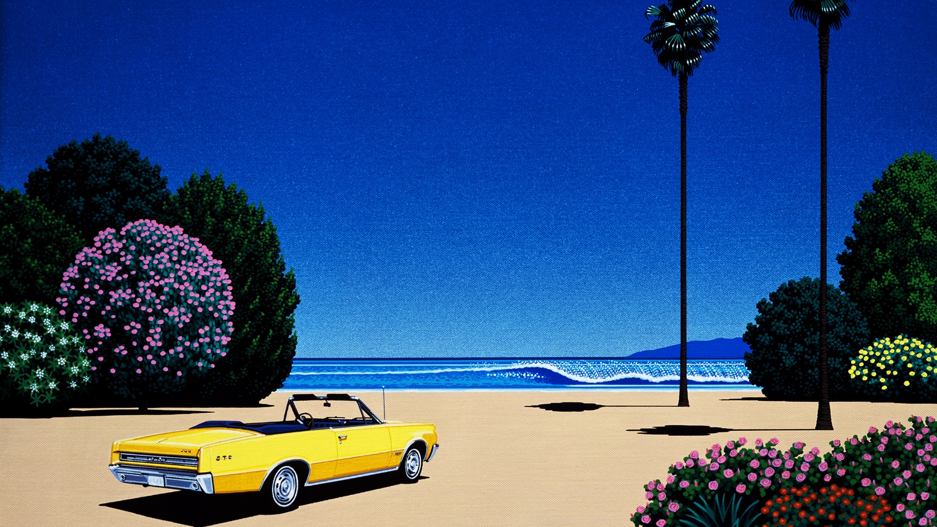 City Pop’un hülyalı büyüsü ve arkasındaki efsane: HIROSHI NAGAI profile