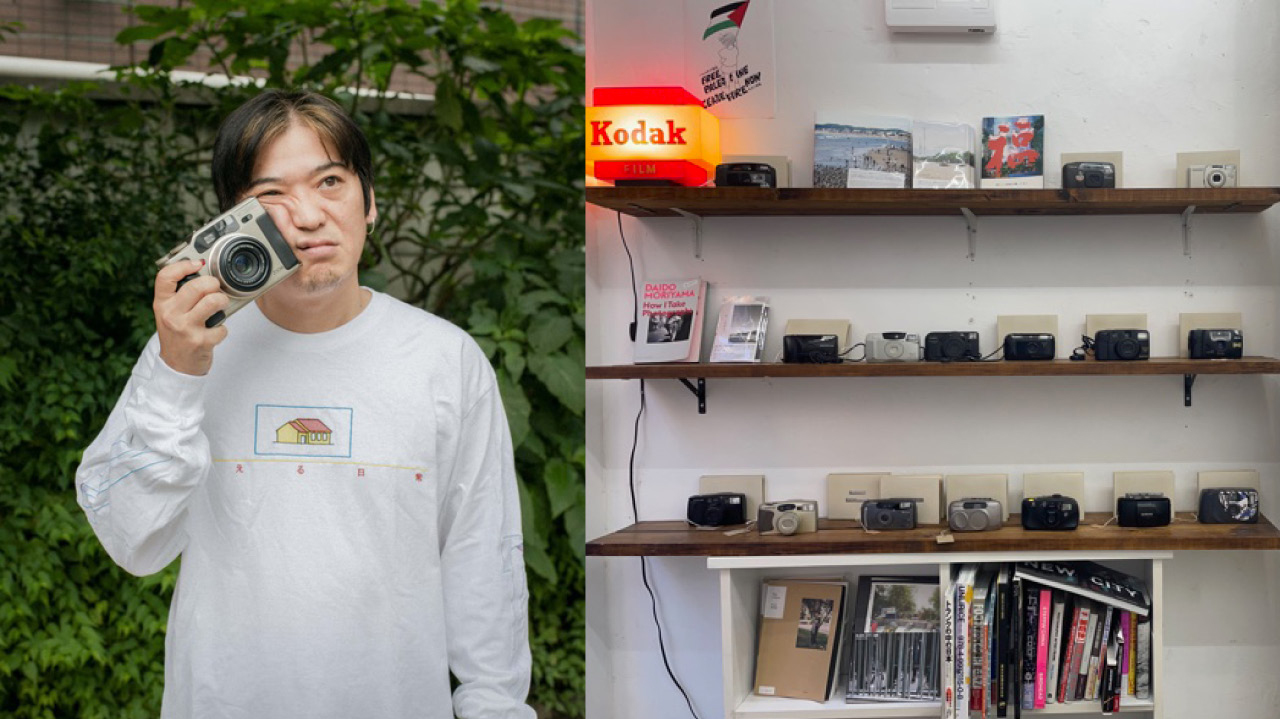 Tokyo’da küçük bir analog cennet: HIRO KODAMA ve KUNGFU CAMERA profile