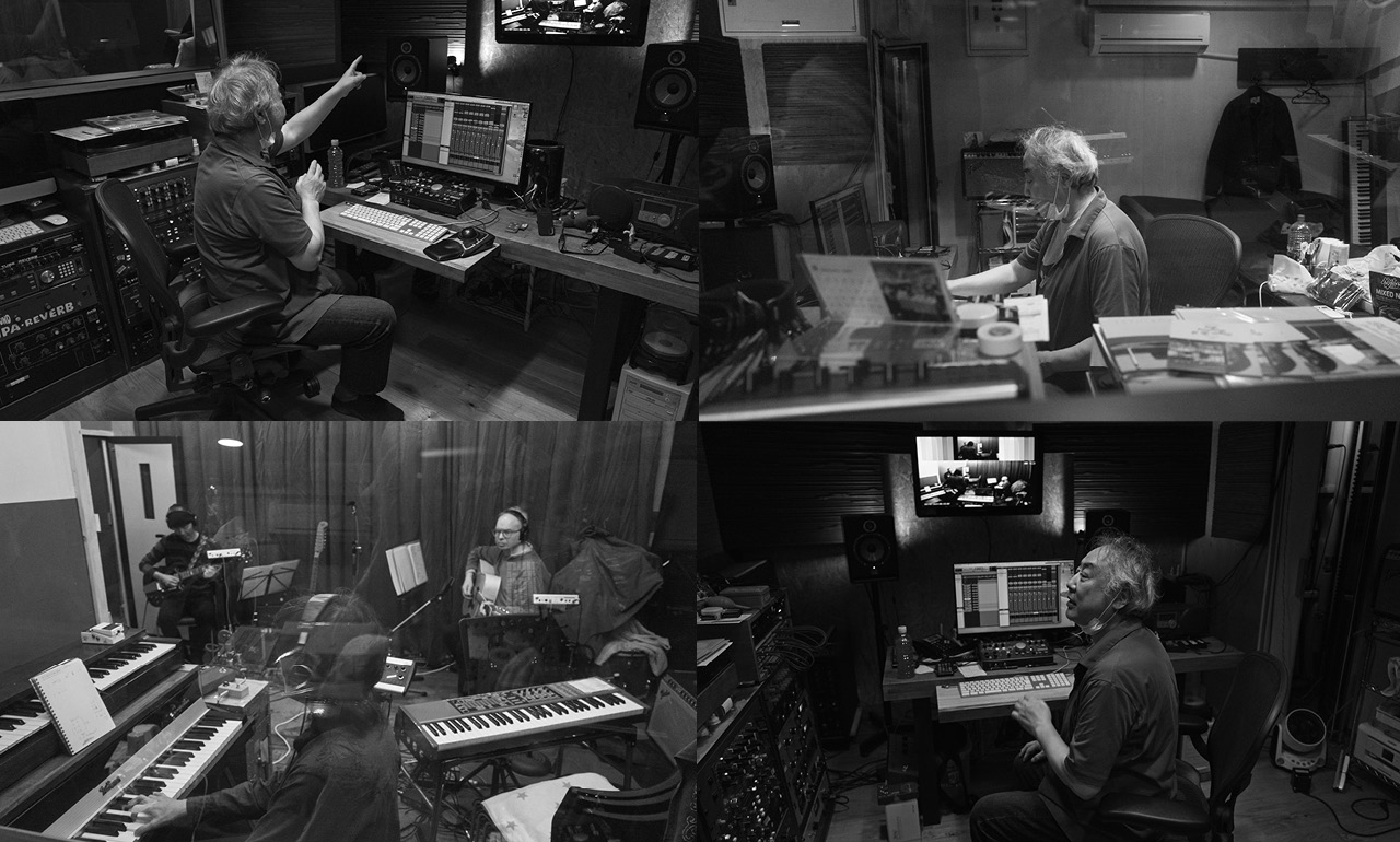 Tokyo psych rock tarihinin gizli mabedi: PEACE MUSIC STUDIO & SOICHIRO NAKAMURA  profile