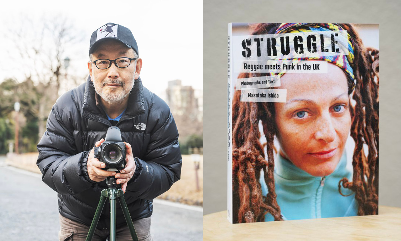 Reggae punk’la buluşunca, yaşamak direnmek olunca: MASATAKA ISHIDA ve “STRUGGLE” profile